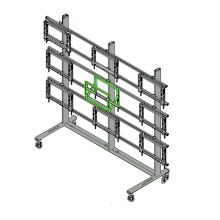 Стойка для видеостены ARTKRON VWST-P33