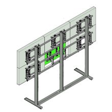 Стойка для видеостены ARTKRON VWST-P33