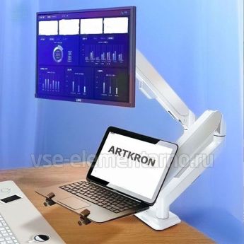 Кронштейн ARTKRON Shelf-T82W