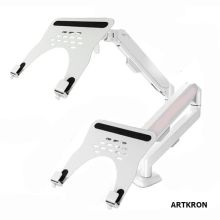 Кронштейн ARTKRON Shelf-T92W (белый)