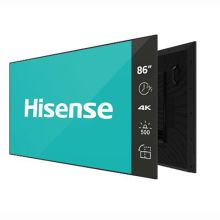 Информационный дисплей Hisense 86DM66D (86")