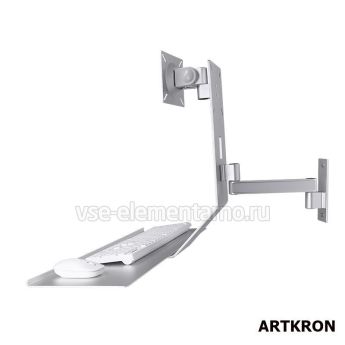 Кронштейн для монитора и клавиатуры ARTKRON Shelf Set-29