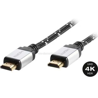 Кабель HDMI-HDMI Vivanco 42201 (2 м)