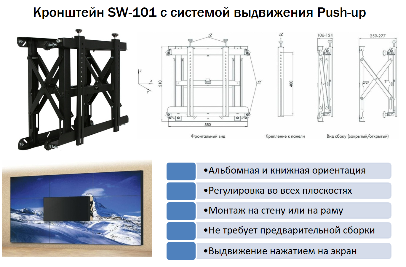 ANTALL SW – 101